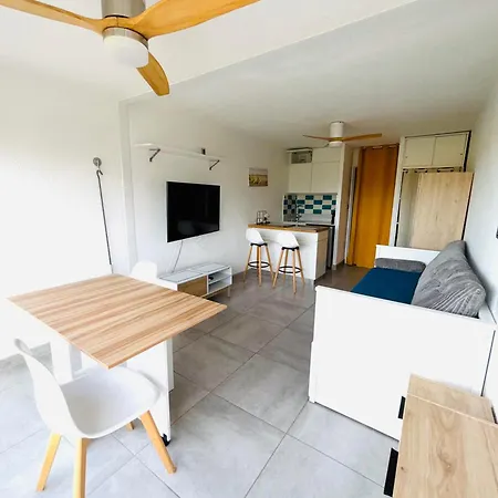 Les Golfes Clairs Appartement *