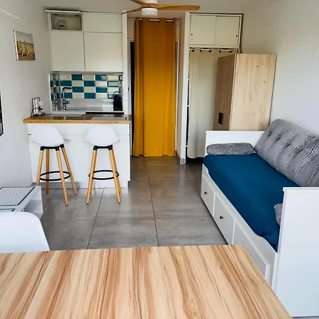 Les Golfes Clairs Appartement *